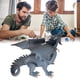 thumbnail image 4 of Figuras de Dragón, Blue Interesante Dragón Educativo Modelo Figura Material de Plástico de Estilo Lindo para Entretenimiento, 4 of 7