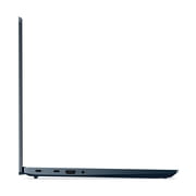Lenovo Ideapad 5 15.6 Laptop, AMD Ryzen 7 5825U, 16GB RAM, 512GB SSD, Abyss Blue, Windows 11 Home, 82SG00BLUS