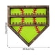 thumbnail image 3 of Exhibidor de Anillo de Campeonato de Béisbol Personalizado, 3 of 7