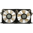 thumbnail image 3 of Dorman 620-975 Engine Cooling Fan Assembly for Specific Buick / Cadillac Models Fits select: 2006-2011 BUICK LUCERNE, 2006 CADILLAC COMMERCIAL CHASSIS, 3 of 5