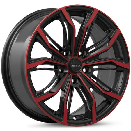 18 Inch Black Alloy Wheel Rim for Mazda CX-3, RTX 83259 18x8 5x114.3 5Lug
