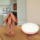 thumbnail image 3 of Manteles individuales, mantel de mesa, adorno para árbol de Navidad, tapete aislante térmico, tapete de mesa de madera antideslizante, tapete para cuencos domésticos, tapetes aislantes de madera maciz, 3 of 9