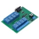 thumbnail image 3 of Módulo de relé, N223B08 8 canales DC 12 V Placa de interruptor de control remoto Módulo de interruptor de relé Materiales de la mejor calidad, 3 of 9