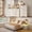 5PCS-Black1, variant on Asofer White King Bedroom Set: Bed Frame, 2 Nightstands & 2 Dressers, Modern Storage Bundle