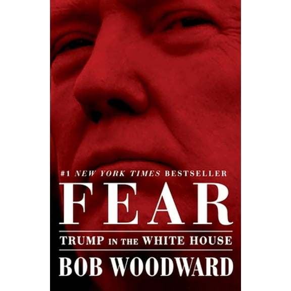 Pre-Owned Fear: Trump in the White House (Paperback) 1501175521 9781501175527