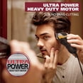 thumbnail image 6 of Wahl Extreme Grip Pro Corded Hair Clipper for Men or Women, No-Slip Grip Hair Clipper, 79465-300, 6 of 9