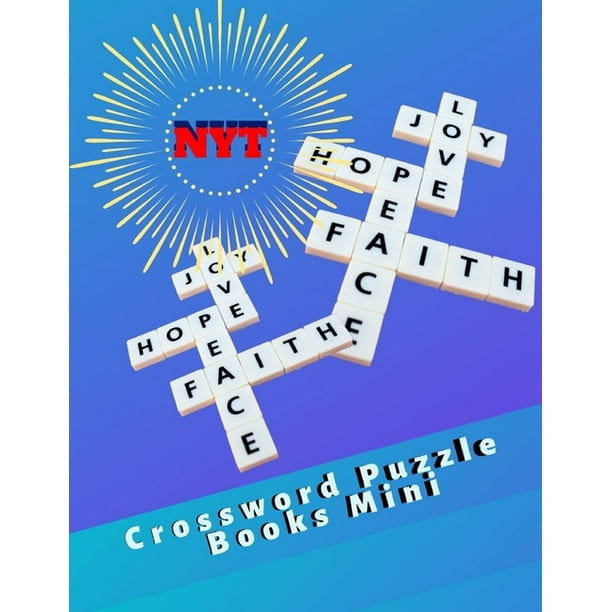 NYT Crossword Puzzle Books Mini : Wordsearch books, Find Word Puzzles for kids Word Search Puzzle Books, Improve Spelling, Vocabulary and Memory ...