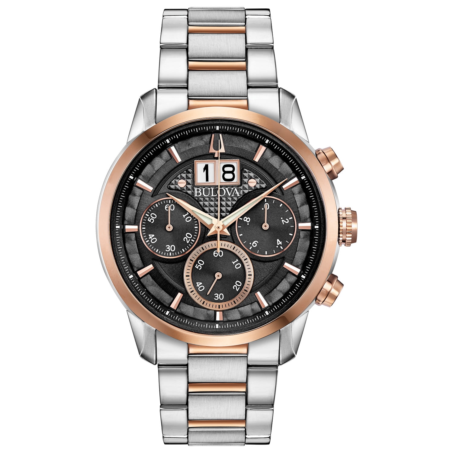 Bulova Sutton 96r228 Часы Женские Купить