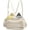 White, variant on JUYGO Japanese Kawaii Bag Cat Ita Bag Cute Bags Pin Display Backpack Crossbody Purse for Women Y2K Shoulder Bag (Brown)