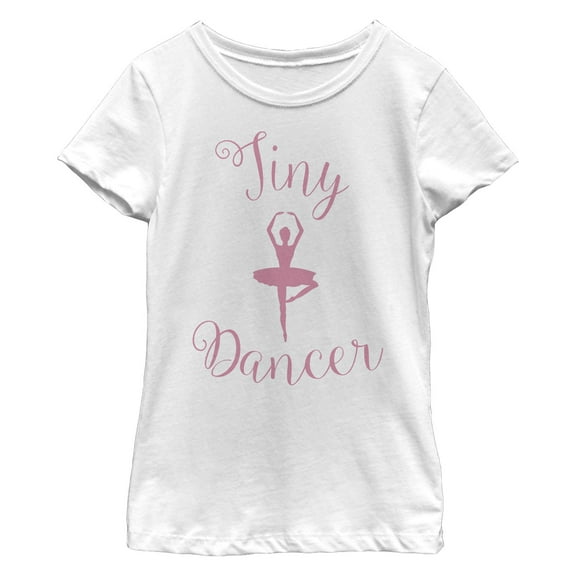 Girl's Lost Gods Tiny Dancer Graphic T-Shirt