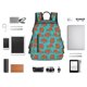 thumbnail image 4 of Balery Fun Octopus Mochila Ligera para Hombres y Mujeres – Resistente y Impermeable, Ideal para la Escuela, el Trabajo, los Viajes y el Uso Diario, 4 of 7