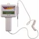 thumbnail image 1 of Probador de calidad del agua, medidor electrónico de pH, medidor de cloro portátil, medidor de pH de alta precisión para agua potable, hidroponía, acuarios, agua potable, 1 of 5