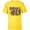 Yellow, variant on Marvel Avengers Comics 10th Birthday - Short Sleeve T-Shirt for Kids - Customized-Yellow
