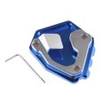 thumbnail image 1 of Soporte Motocicleta Para 2016 CRF1000L - rojo Azul Sunnimix Placa de extensión Kickstand, 1 of 6