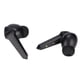 thumbnail image 5 of Auriculares Bluetooth P36 con reducción de ruido, baja latencia, carga rápida, inalámbricos para juegos, color negro, 5 of 14