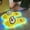 Yellow, variant on Slide Sandals Women Light Up Cartoon Slides Flat Non Slip Comfortable Lightweight Quick Dry Summer Slippers Pink 5.5-6(36)