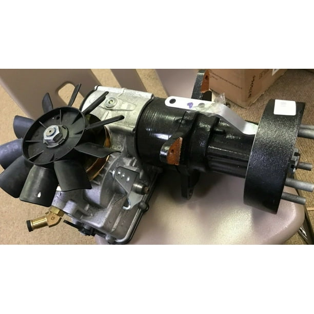 PARKER OEM Heavy Duty Integrated Hydrostatic Transmission HTG Series HD012001L