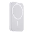 thumbnail image 2 of Power Bank 5000mah Magsafe Inalámbrico Magnetico Baterías Color Blanco, 2 of 5