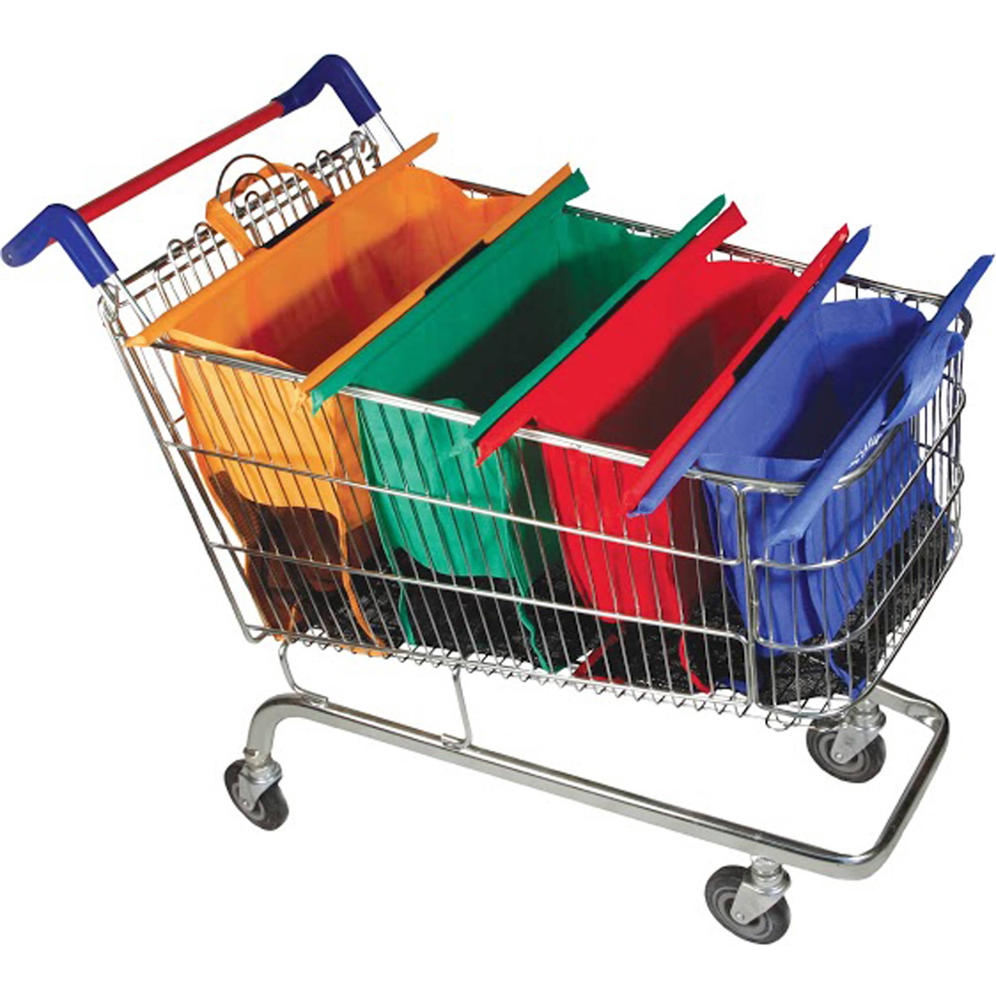 supermarket trolly bags
