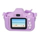 thumbnail image 5 of Juguete de Cámara para Niños Cámara de Video Digital con Forma de Dibujos Animados Lindo para Niños y Niñas de 3 a 8 Años con Tarjeta de 32 GB Azul Divertida e Interactiva ANGGREK Otros, 5 of 8