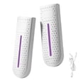 thumbnail image 1 of Hugtrwg Calentador Zapatos Plegable Dispositivo Deshumidificador Desodorante 5 W (USB Sin Blanca), 1 of 8