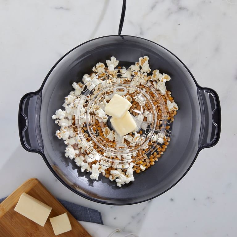 West Bend Stir Crazy 6-Quart Popcorn Machine photo 8