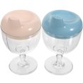thumbnail image 6 of WRISTBIQUE Anti-Slip Toddler Goblet Cup Sippy Cup Blue 2Pcs, 6 of 10