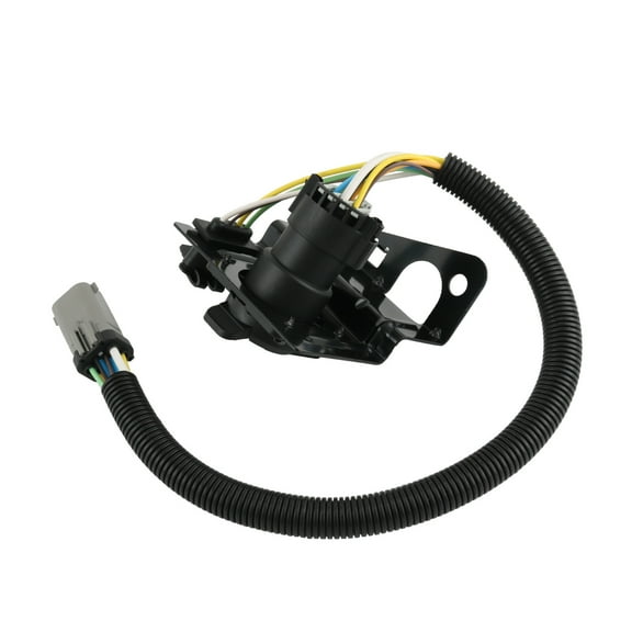 Trailer Tow Wiring Harness 4 &7 Pin Plug For Ford F250 F350 Super Duty 2002-2004