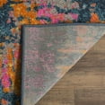 thumbnail image 4 of SAFAVIEH Madison Ivory Abstract Area Rug, 4 of 4