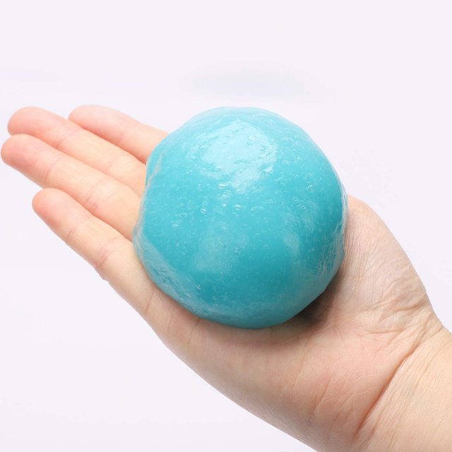 Herramienta de limpieza de belleza, limpiador de interiores de automóviles, limpiador de ventilación de gel de eliminación de polvo universal, limpiador de teclado de computadora portátil, ventilación Namotu YZY1408