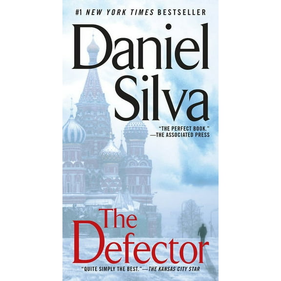 Gabriel Allon The Defector, Book 9, (Paperback)
