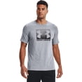 thumbnail image 1 of Playera 1329581035 UA BOXED SPORTSTYLE SS Gris Caballero UNDER ARMOUR, 1 of 1