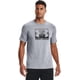 thumbnail image 1 of Playera 1329581035 UA BOXED SPORTSTYLE SS Gris Caballero UNDER ARMOUR, 1 of 1