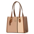 thumbnail image 2 of Bolsa para mujer FANA Cora Color Camel Refinada M3854!!!, 2 of 3