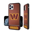 thumbnail image 3 of Washington Commanders iPhone Bump Case with Football Design, 3 of 7