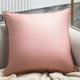 thumbnail image 1 of Birdeem Complete Decorative Throw Pillow Set with Pillow Insert,45X45Cm Sofa Pillow for Living Room,Bedroom,and Outdoor Decor (Including Pillow Core), 1 of 7
