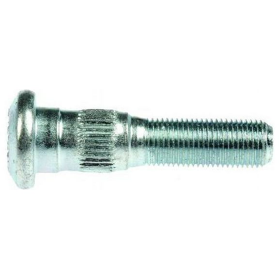 Front Wheel Stud - Compatible with 1981 - 1993 Dodge W250 1982 1983 1984 1985 1986 1987 1988 1989 1990 1991 1992