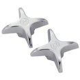 thumbnail image 1 of SH3473 Pair Cross Faucet Handle, 1 of 1