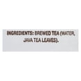 thumbnail image 2 of (12 pack) Tejava Black Tea Unsweetened, 1 Liter 33mg caffeine, 2 of 9