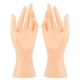 thumbnail image 3 of 1pair Female Mannequin Hand Multifunctional For Finger Ring Photograph, 3 of 4