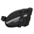 thumbnail image 3 of Accesorio para bicicleta, bolsa para sillín trasero de bicicleta ROSWHEEL de PU, bolsa para la parte trasera de la bicicleta, valor inmejorable, 3 of 14