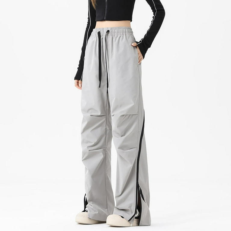 Womens Functional Pants Windbreaker Waterproof Windproof High