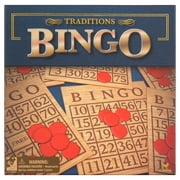 Traditions 2267484 Bingo Set Board Game - Case of 30