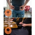 thumbnail image 3 of Fiudx Cartera Unisex, Diseño Minimalista Invisible, Cierre de Clip Seguro, Protector Portátil para Tarjetas de Llave, Se Oculta En El Bolso o Cinturón, Ideal para Viajar, Tamaño Compacto, 1 Unidad., 3 of 7