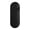 Black, variant on Solid Color Silica Mud Elliptical Yoga Mat, Non Slip Quiet Shock Absorbing Fitness Floor Mat, Thick Exercise Mat for Yoga Pilates Workout Home Gym Training