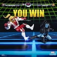 thumbnail image 2 of Marvel Legends Gamerverse War Machine vs Omega Red 6 Pouces, 2 of 7