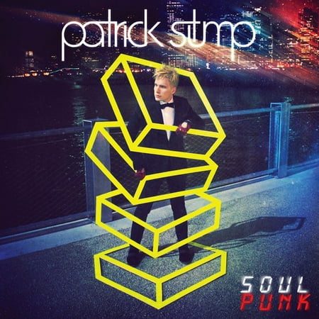 Soul Punk (CD) (Cm Punk Best Since Day One Logo)