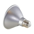 thumbnail image 2 of SATCO S29416 PAR30SN LED Bulb 12.5W 120V Medium Base 3000K Silver (6 Pack), 2 of 12