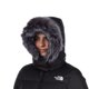 thumbnail image 5 of Parka THE NORTH FACE Antero Down para mujer TNF Black - XS, 5 of 7