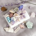 thumbnail image 2 of Kits De Muestras De Minerales Y Rocas Cristales De Colección Con Caja De Almacenamiento, De Para Adultos Niños, 2 of 8